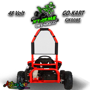 48-v-1000-w-kids-electric-race-go-kart-red-11 48-v-1000-w-kids-electric-race-go-kart-red-11