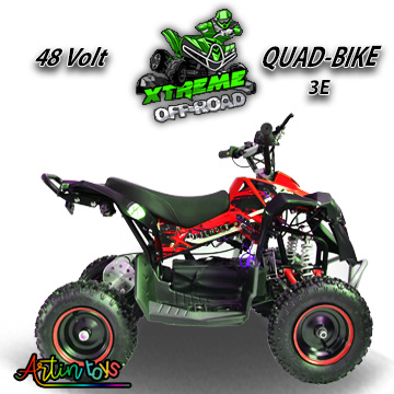 48 v 1000 w ATV kids ride on quad bike red 3 48 v 1000 w ATV kids ride on quad bike red