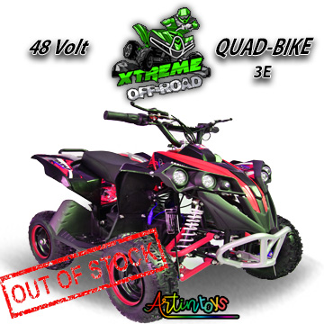 48-v-1000-w-renegade-race-atv-kids-quad-bike-red-15 48-v-1000-w-renegade-race-atv-kids-quad-bike-red-15