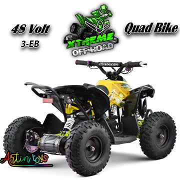 48-v-1060-w-atv-kids-quad-bike-orange-4 48-v-1060-w-atv-kids-quad-bike-orange-4