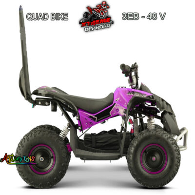 48-v-1060-w-atv-kids-ride-on-quad-bike-pink-17 48-v-1060-w-atv-kids-ride-on-quad-bike-pink-17