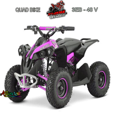48-v-1060-w-atv-kids-ride-on-quad-bike-pink-19 48-v-1060-w-atv-kids-ride-on-quad-bike-pink-19