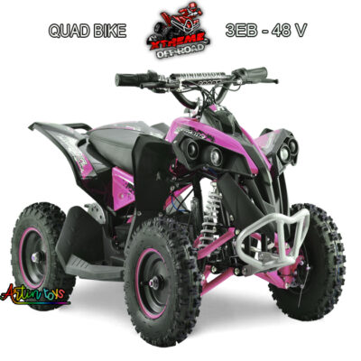 48-v-1060-w-atv-kids-ride-on-quad-bike-pink-6 48-v-1060-w-atv-kids-ride-on-quad-bike-pink-6