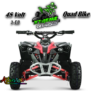 48-v-1060-w-atv-kids-ride-on-quad-bike-red-1 48-v-1060-w-atv-kids-ride-on-quad-bike-red-1
