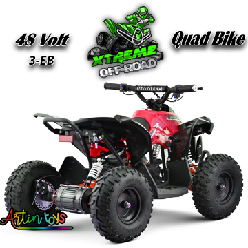 48-v-1060-w-atv-kids-ride-on-quad-bike-red-3 48-v-1060-w-atv-kids-ride-on-quad-bike-red-3