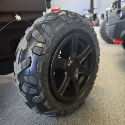 Strongest Ride on Car A032 24v Red-5