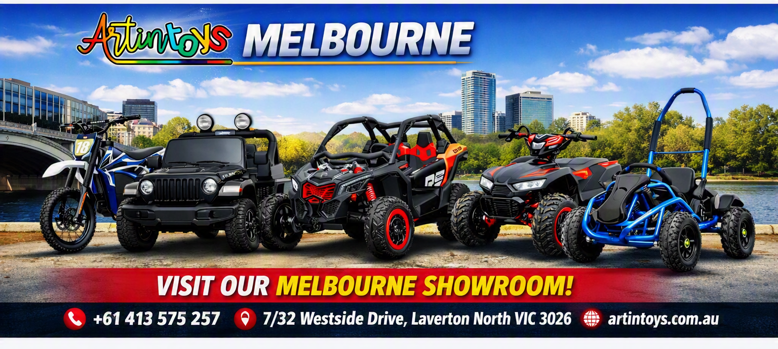 Artin toys melbourne