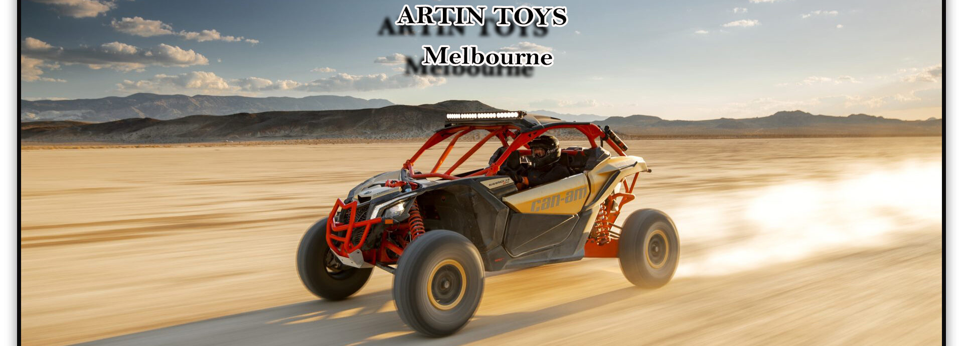 Kids Ride on UTV