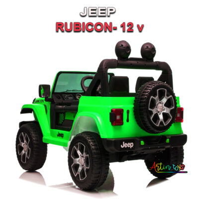 12-v-jeep-rubicon-kids-ride-on-car-green-6
