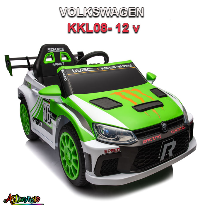 12-v-volkswagen-kkl-08-kids-sport-car-green-5 12-v-volkswagen-kkl-08-kids-sport-car-green-5