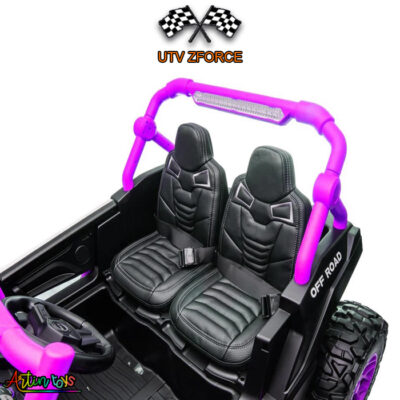 24-v-1400-w-utv-beach-buggy-zforce-rzr-pink-4