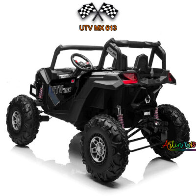 24-v-400-w-beach-buggy-utv-mx-613-kids-car-black-17 24-v-400-w-beach-buggy-utv-mx-613-kids-car-black-17