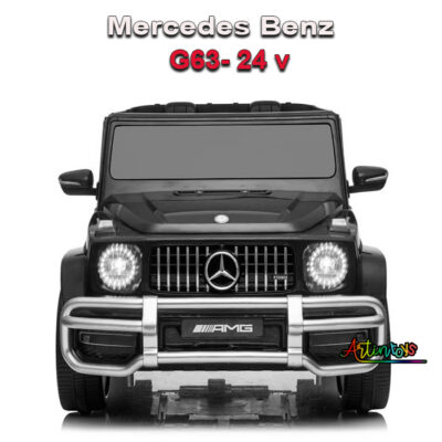 24-v-licensed-mercedes-g63-4wd-kids-car-black-2
