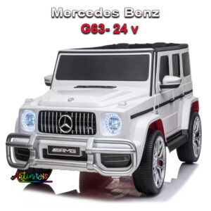 24-v-licensed-mercedes-g63-4wd-kids-car-white-1