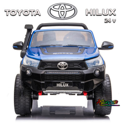 24-v-toyota-hilux-kids-ride-on-car-blue-6 24-v-toyota-hilux-kids-ride-on-car-blue-6