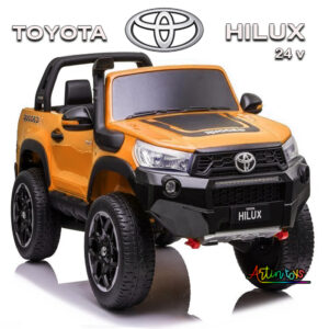 24-v-toyota-hilux-kids-ride-on-car-orange-19