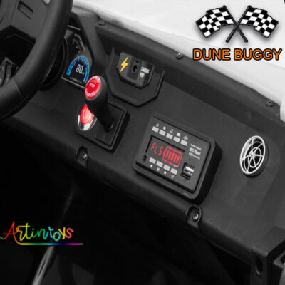 300-w-24-v-beach-buggy-dune-kids-ride-on-car-white-8