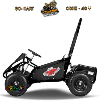 48-v-1000-w-kids-electric-race-go-kart-black-22 48-v-1000-w-kids-electric-race-go-kart-black-22