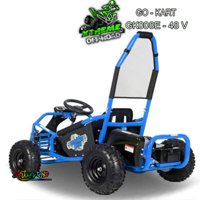 48-v-1000-w-kids-electric-race-go-kart-blue-16 48-v-1000-w-kids-electric-race-go-kart-blue-16
