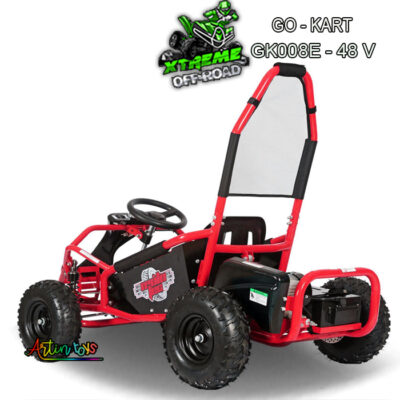 48-v-1000-w-kids-electric-race-go-kart-red-16 48-v-1000-w-kids-electric-race-go-kart-red-16