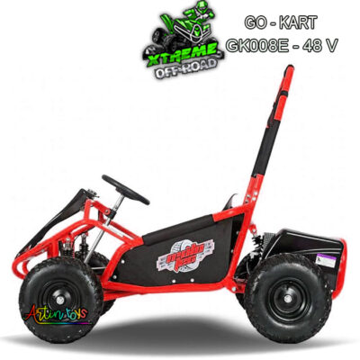 48-v-1000-w-kids-electric-race-go-kart-red-18 48-v-1000-w-kids-electric-race-go-kart-red-18