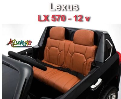 Lexus-570-12 v seats