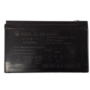 battery 12v 7 ah