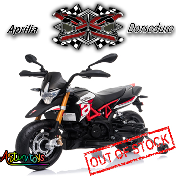 12-v-aprilia-dorsoduro-kids-electric-bike-black-4 12-v-aprilia-dorsoduro-kids-electric-bike-black-4