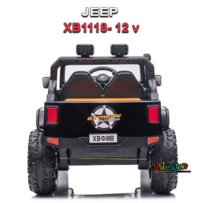 12-v-jeep-xb-1118-kids-ride-on-car-black-7 12-v-jeep-xb-1118-kids-ride-on-car-black-7