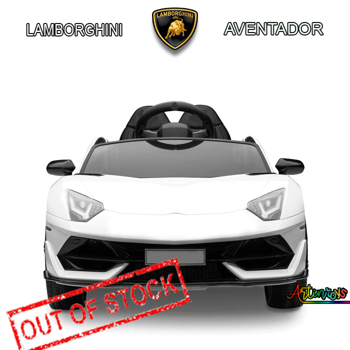 12-v-lamborghini-aventador-kids-car-white-6 12-v-lamborghini-aventador-kids-car-white-6