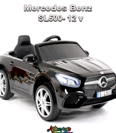 12-v-licensed-mercedes-benz-sl500-kids-auto-car-black-11