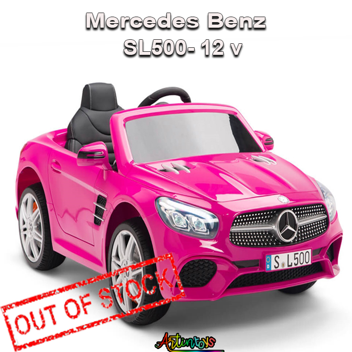 12-v-licensed-mercedes-benz-sl500-kids-auto-car-pink-16 12-v-licensed-mercedes-benz-sl500-kids-auto-car-pink-16