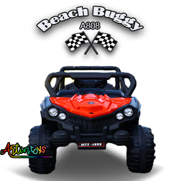 12 v Polaris Beach Buggy kids electric ride on toy car red 2 12 v Polaris Beach Buggy kids electric ride on toy car red