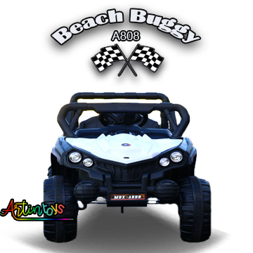 12 v Polaris Beach Buggy kids ride on buggy white 2 12 v Polaris Beach Buggy kids ride on buggy white