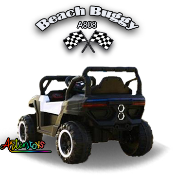 12 v Polaris Beach Buggy kids ride on buggy white 3 12 v Polaris Beach Buggy kids ride on buggy white