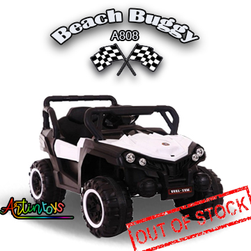 12-v-polaris-beach-buggy-kids-ride-on-buggy-white-18 12-v-polaris-beach-buggy-kids-ride-on-buggy-white-18