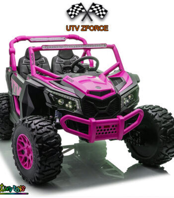 24-v-1400-w-utv-beach-buggy-zforce-rzr-pink-1
