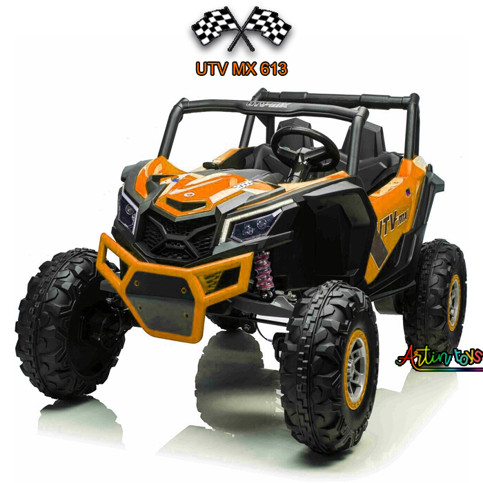 24 v MX 613 600 w Beach Buggy orange Artin Toys Tasmania