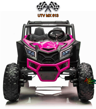 24-v-400-w-beach-buggy-utv-mx-613-kids-car-pink-15