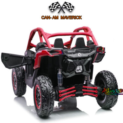 24-v-800-w-beach-buggy-can-am-maverick-red-6
