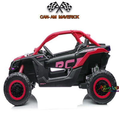 24-v-800-w-beach-buggy-can-am-maverick-red-7