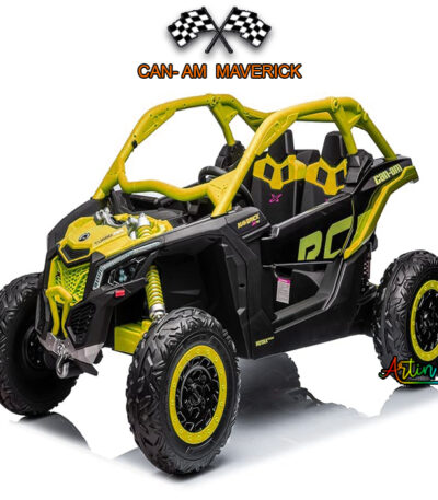 24-v-800-w-beach-buggy-can-am-maverick-yellow-5