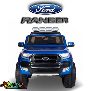 24 v Licensed Ford Ranger 4wd ride on toy car blue 2 24 v Licensed Ford Ranger 4wd ride on toy car blue