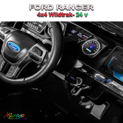 24-v-licensed-ford-ranger-4x4-suv-ride-on-car-black-14 24-v-licensed-ford-ranger-4x4-suv-ride-on-car-black-14