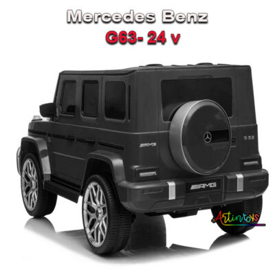 24-v-licensed-mercedes-g63-4wd-kids-car-black-3