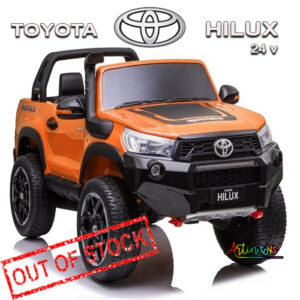 24-v-toyota-hilux-kids-ride-on-car-orange-23