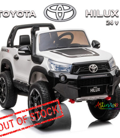 24-v-toyota-hilux-kids-ride-on-car-white-9
