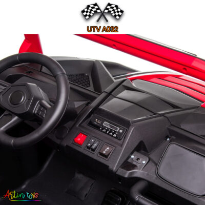 240-w-24-v-beach-buggy-a032-ride-on-car-red-15 240-w-24-v-beach-buggy-a032-ride-on-car-red-15