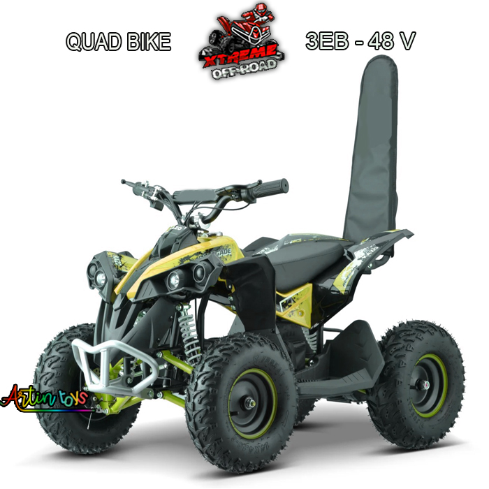 48-v-1060-w-atv-kids-quad-bike-orange-15 48-v-1060-w-atv-kids-quad-bike-orange-15