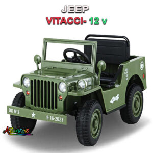 12-v-jeep-vitacci-kids-ride-on-car-green-10